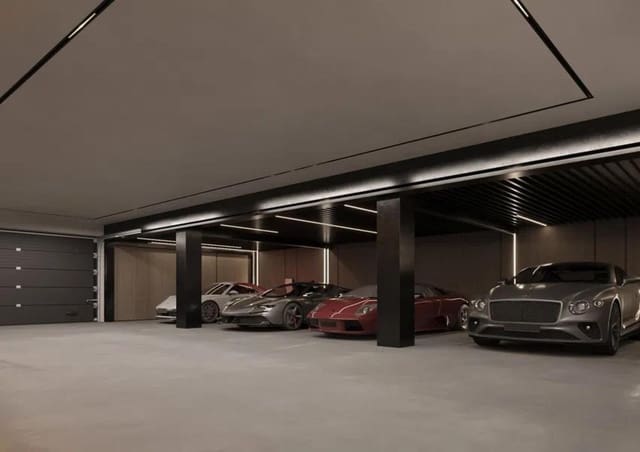 8 soverom Villa til salgs i La Zagaleta, Benahavís med svømmebasseng garasje - € 24 750 000 (Ref: 9149291)