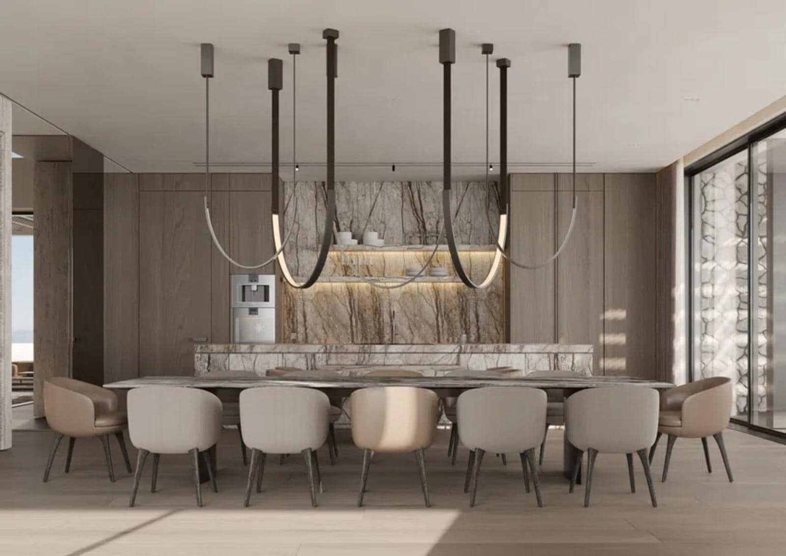 8 soverom Villa til salgs i La Zagaleta med svømmebasseng garasje - € 24 750 000 (Ref: 9149291)