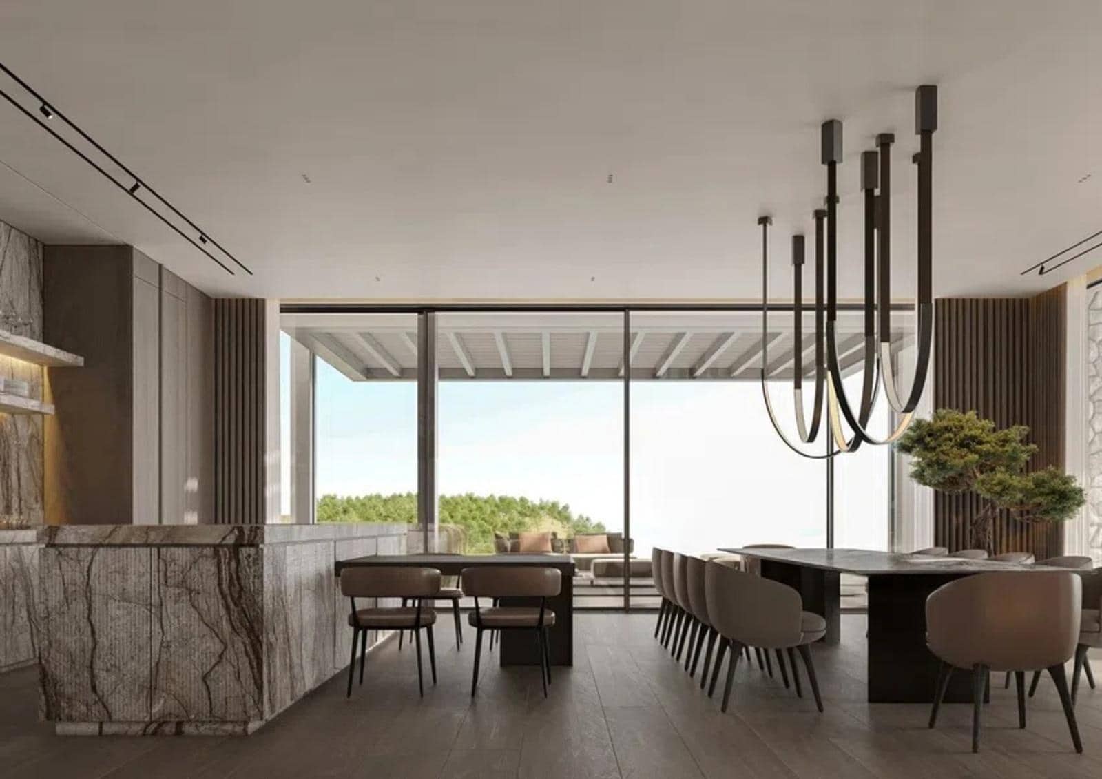 8 soverom Villa til salgs i La Zagaleta med svømmebasseng garasje - € 24 750 000 (Ref: 9149291)