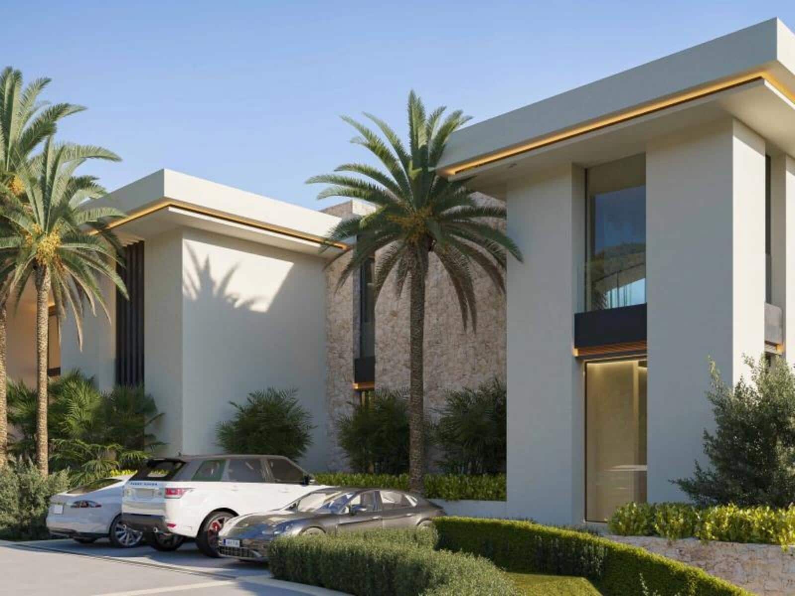 8 soverom Villa til salgs i La Zagaleta med svømmebasseng garasje - € 24 750 000 (Ref: 9149291)