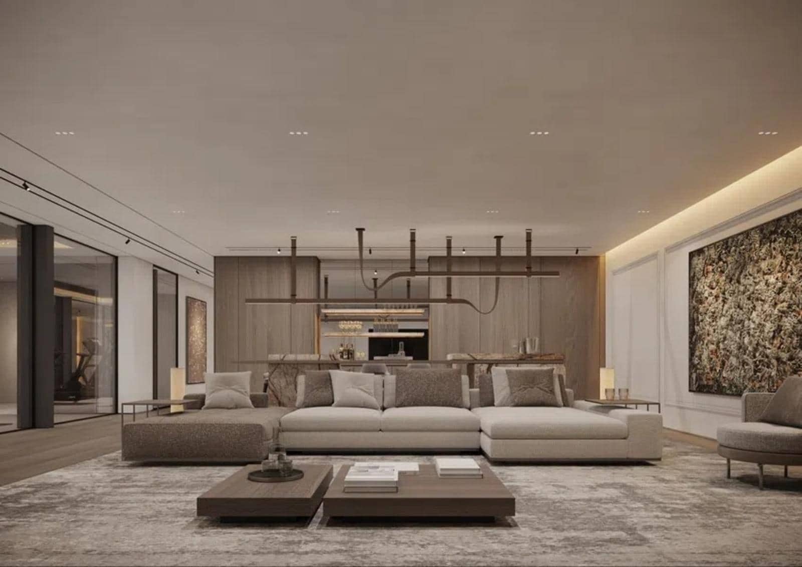 8 soverom Villa til salgs i La Zagaleta med svømmebasseng garasje - € 24 750 000 (Ref: 9149291)