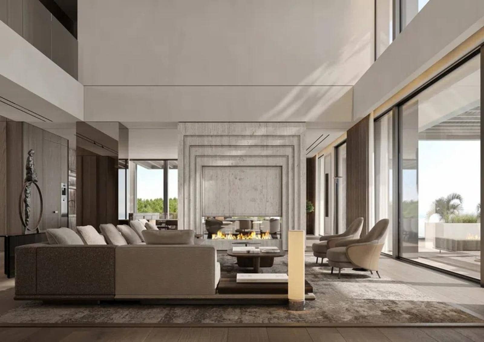 8 soverom Villa til salgs i La Zagaleta med svømmebasseng garasje - € 24 750 000 (Ref: 9149291)