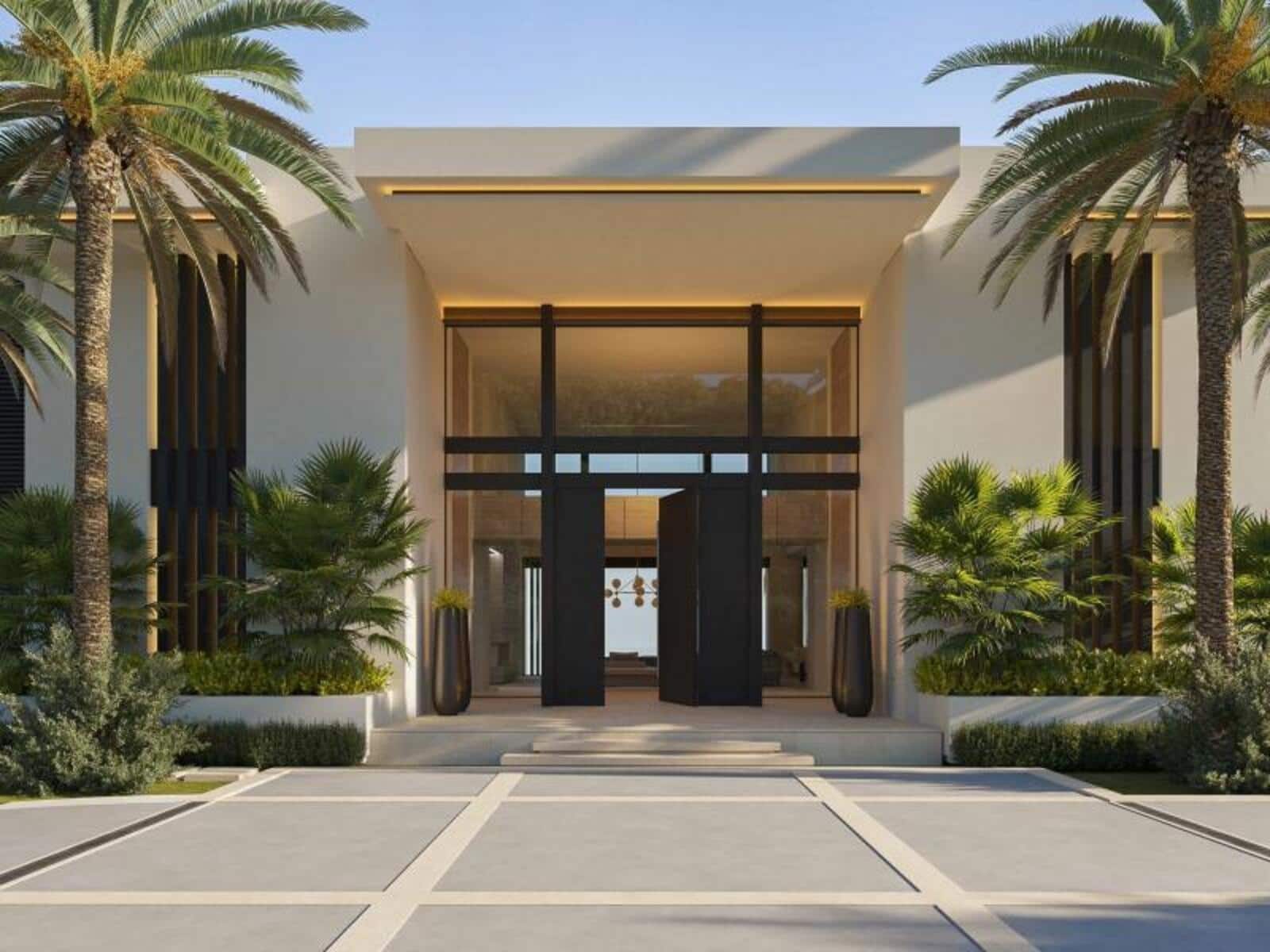 8 soverom Villa til salgs i La Zagaleta med svømmebasseng garasje - € 24 750 000 (Ref: 9149291)