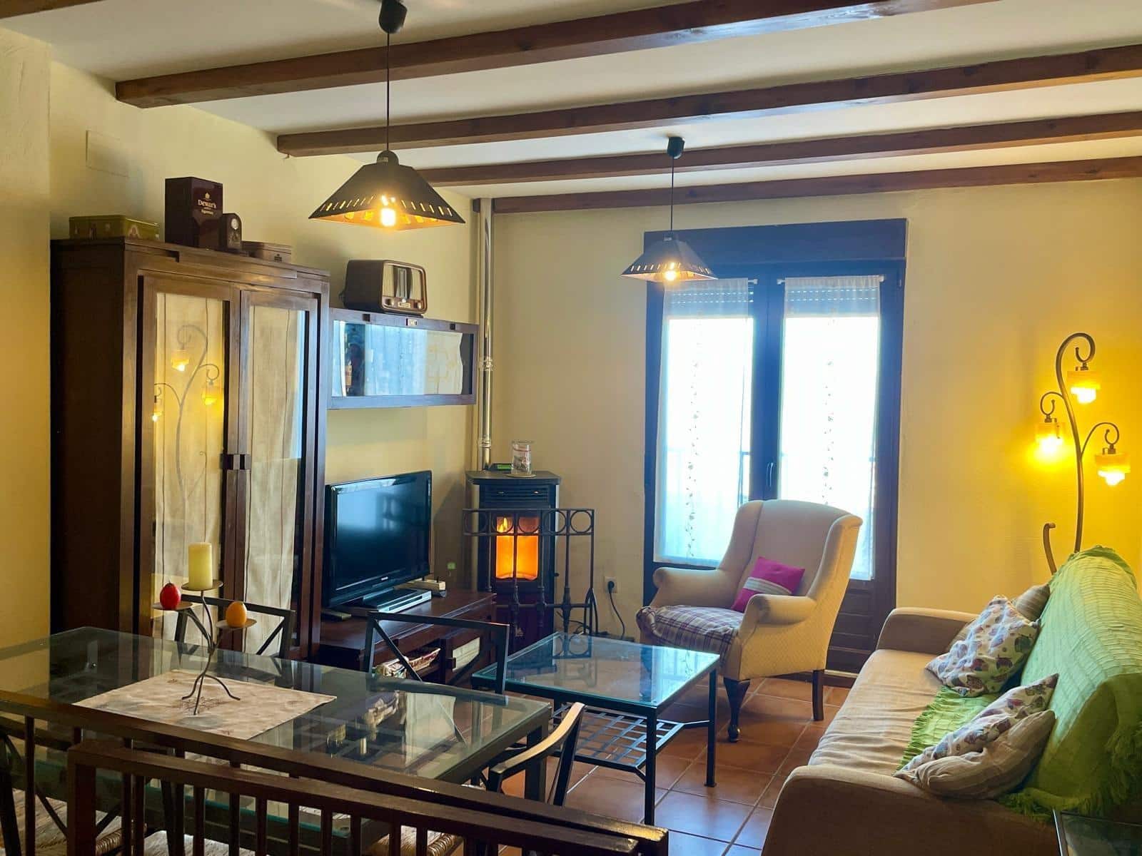 2 soveværelse Villa til salg i Candelario med garage - € 168.000 (Ref: 9157941)