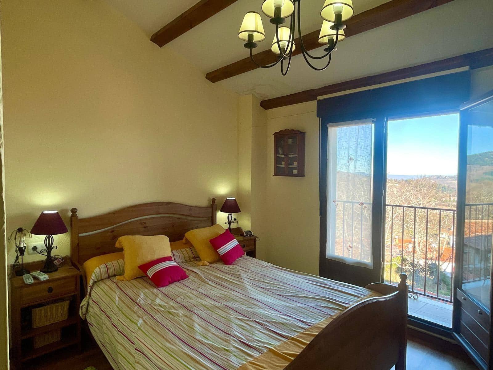 2 soveværelse Villa til salg i Candelario med garage - € 168.000 (Ref: 9157941)