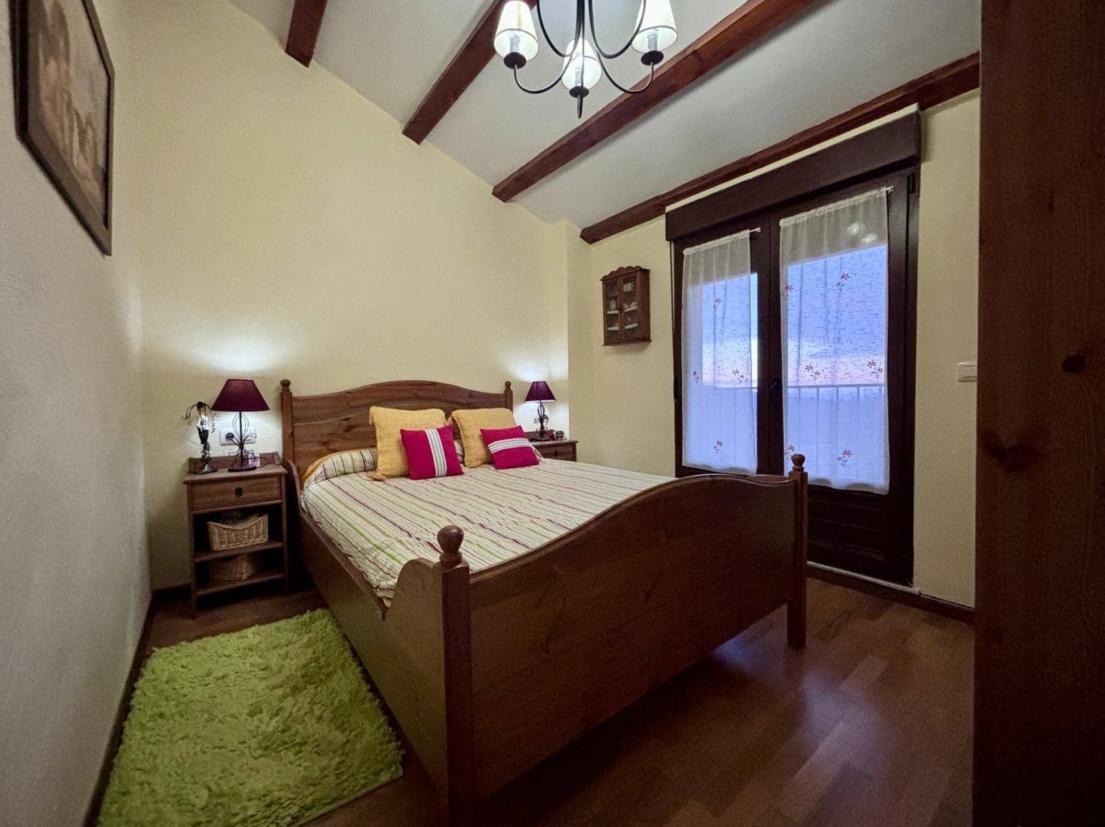 2 makuuhuone Huoneisto myytävänä paikassa Candelario mukana 
autotalli - 168 000 € (Ref: 9157941)