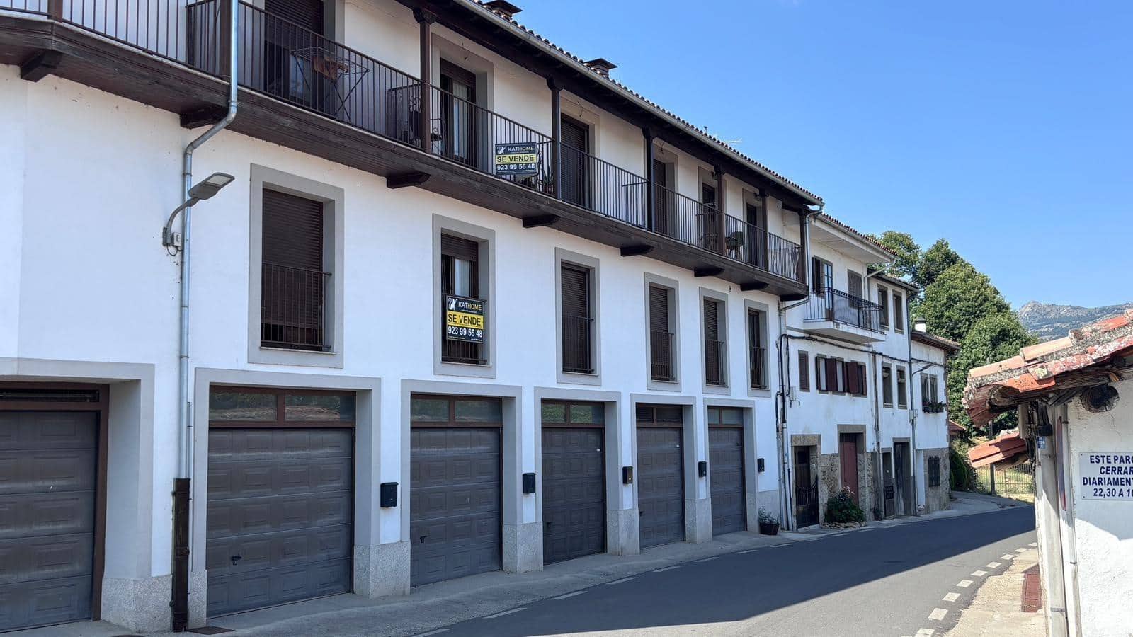 2 makuuhuone Huoneisto myytävänä paikassa Candelario mukana 
autotalli - 168 000 € (Ref: 9157941)