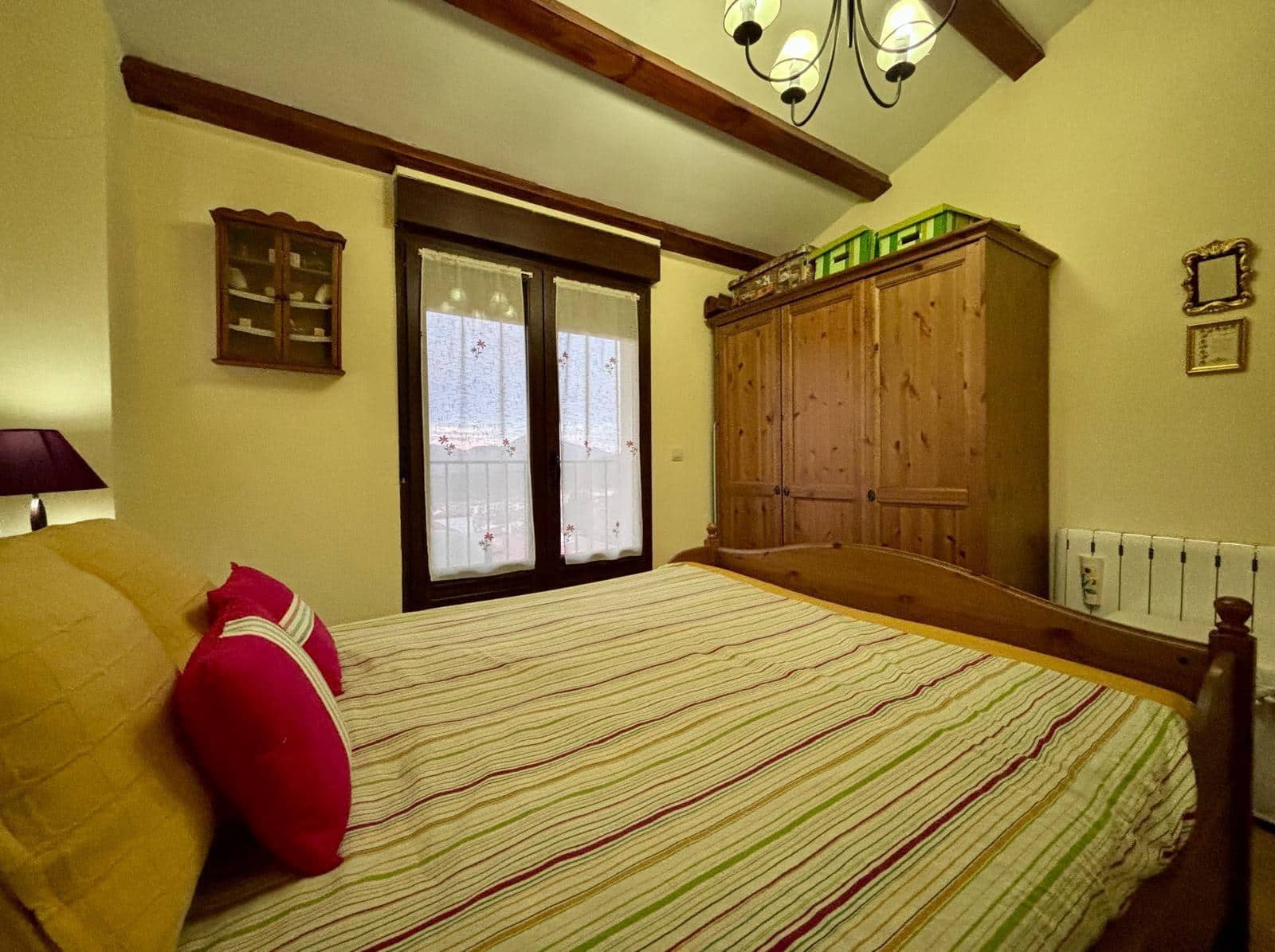 2 makuuhuone Huoneisto myytävänä paikassa Candelario mukana 
autotalli - 168 000 € (Ref: 9157941)