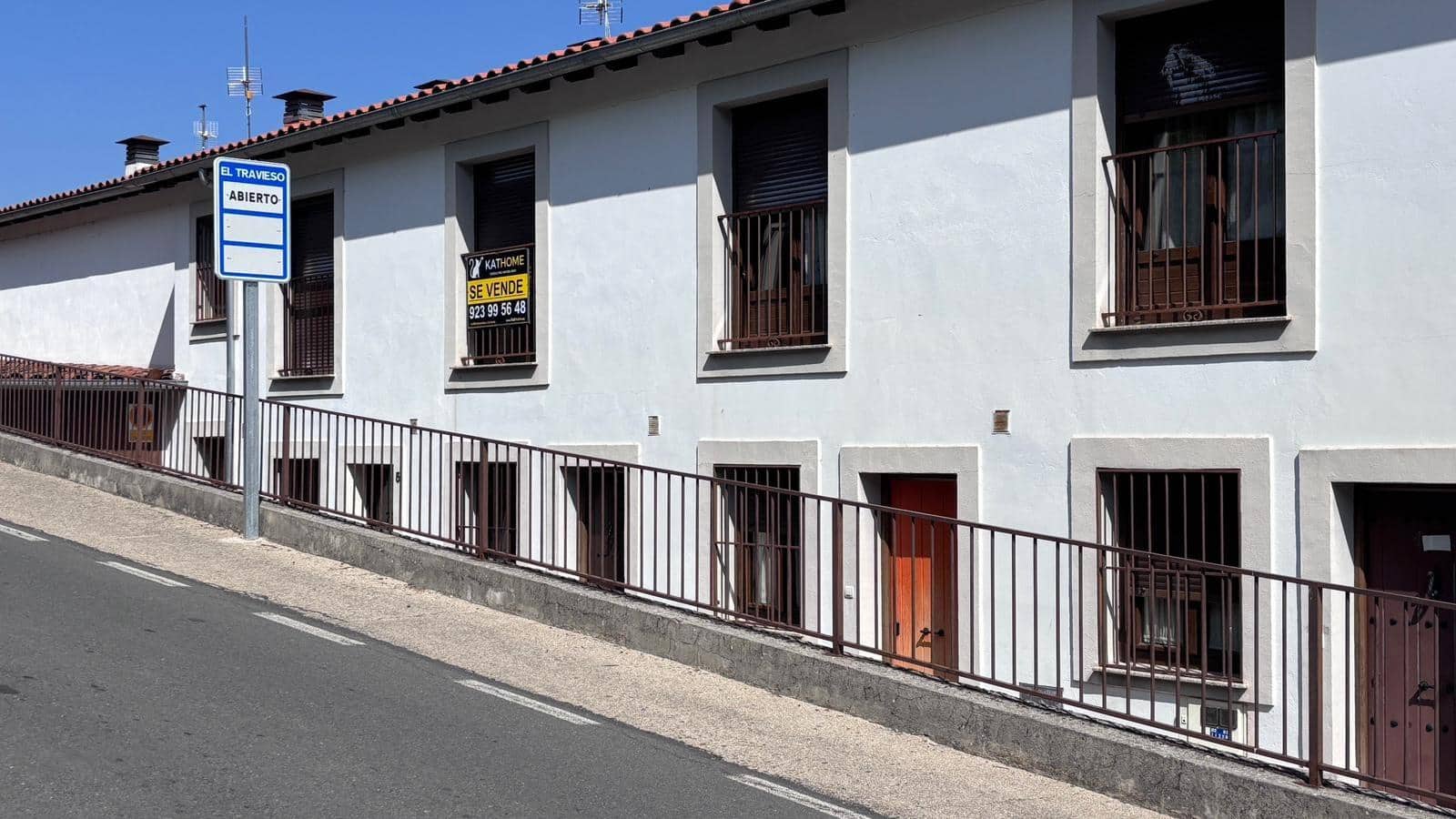 2 makuuhuone Huoneisto myytävänä paikassa Candelario mukana 
autotalli - 168 000 € (Ref: 9157941)