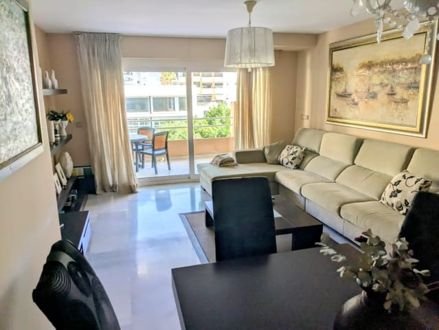 2 Zimmer Wohnung zu verkaufen in Marbella mit Garage - 455.000 € (Ref: 9163755)