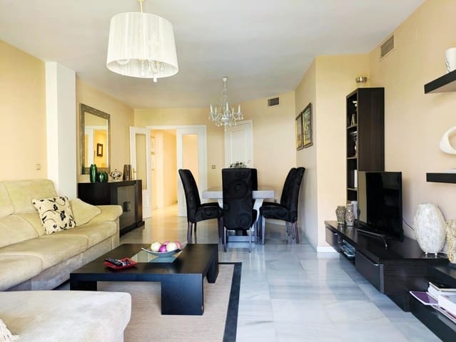 2 Zimmer Wohnung zu verkaufen in Marbella mit Garage - 455.000 € (Ref: 9163755)