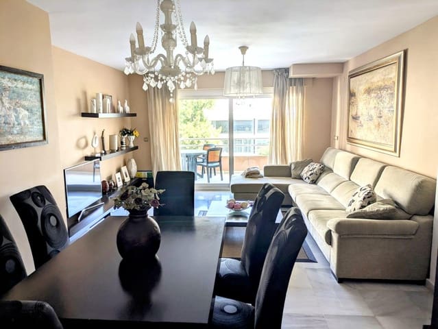 2 Zimmer Wohnung zu verkaufen in Marbella mit Garage - 455.000 € (Ref: 9163755)