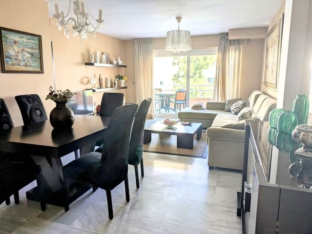 2 Zimmer Wohnung zu verkaufen in Marbella mit Garage - 455.000 € (Ref: 9163755)