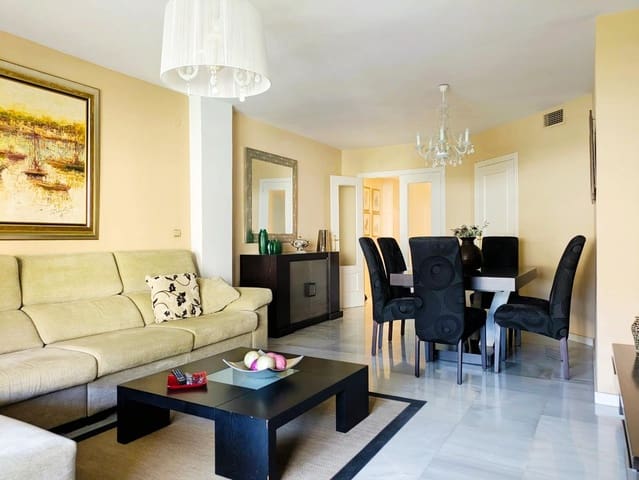 2 Zimmer Wohnung zu verkaufen in Marbella mit Garage - 455.000 € (Ref: 9163755)