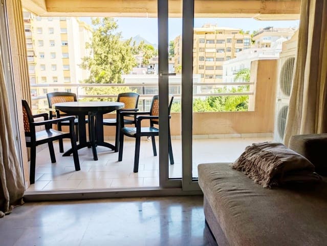 2 Zimmer Wohnung zu verkaufen in Marbella mit Garage - 455.000 € (Ref: 9163755)