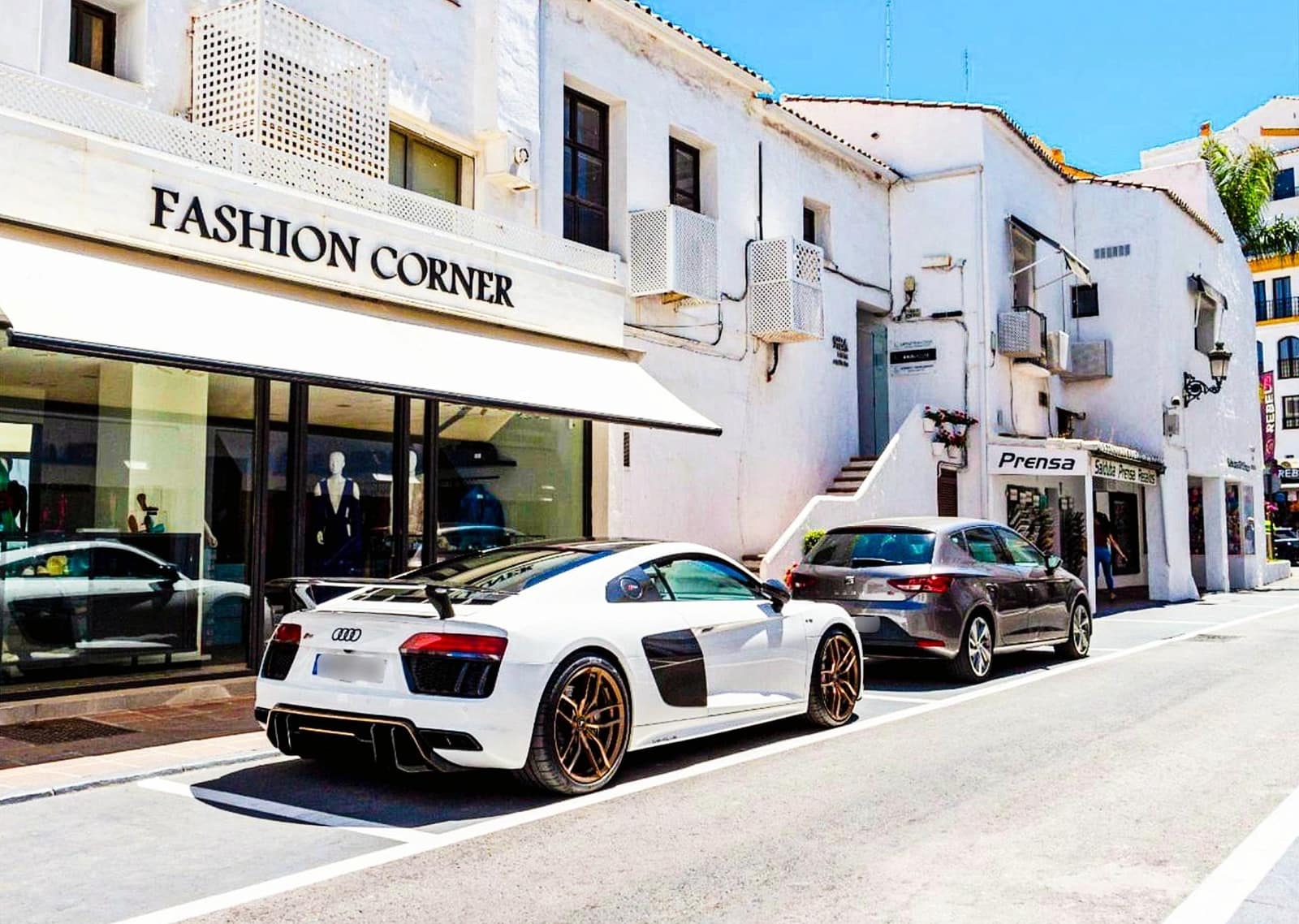 2 Zimmer Wohnung zu verkaufen in Marbella - 515.000 € (Ref: 9165807)