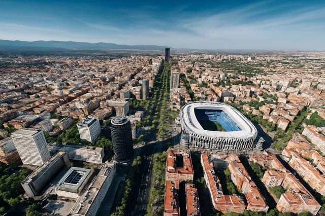 38 bedroom Hotel for sale in Ciudad Jardín, Madrid city - € 16,000,000 (Ref: 9202477)