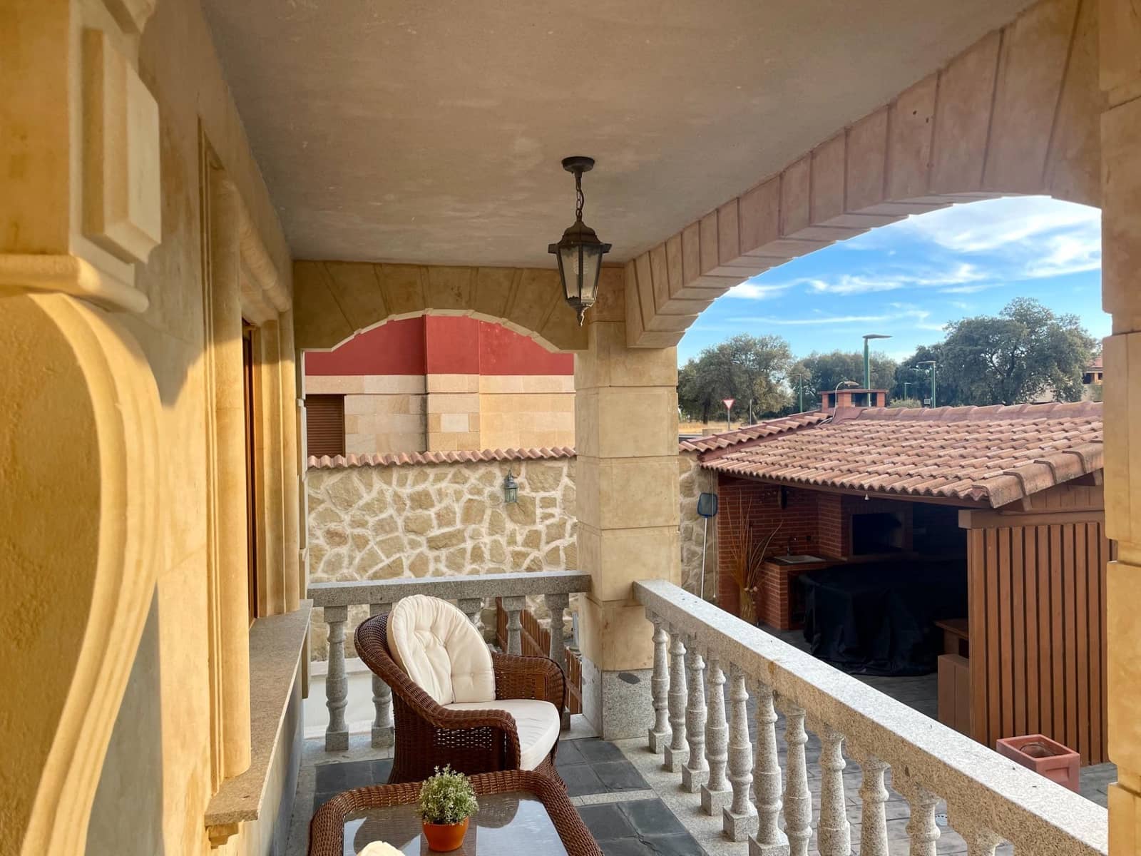 4 soveværelse Villa til salg i Carrascal de Barregas med swimmingpool garage - € 366.900 (Ref: 9206837)