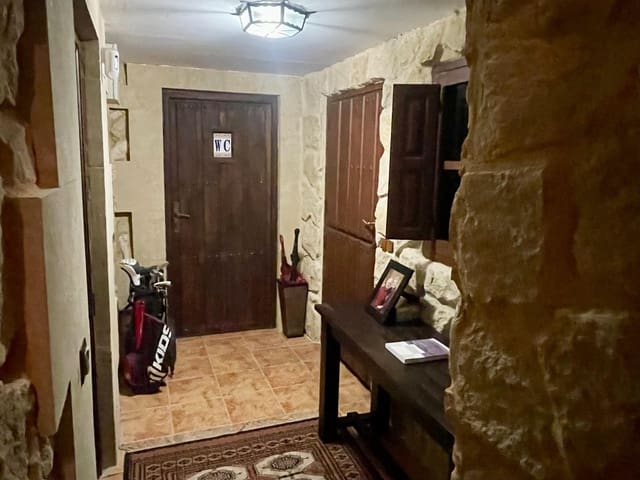 4 sovrum Villa till salu i Carrascal de Barregas med pool garage - 366 900 € (Ref: 9206837)