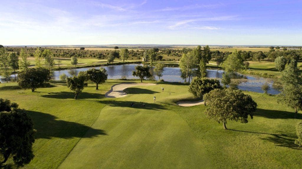 4 slaapkamer Villa te koop in Carrascal de Barregas met zwembad garage - € 366.900 (Ref: 9206837)