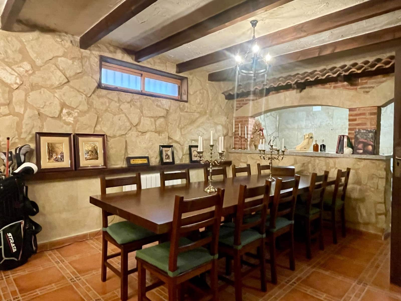 4 slaapkamer Villa te koop in Carrascal de Barregas met zwembad garage - € 366.900 (Ref: 9206837)