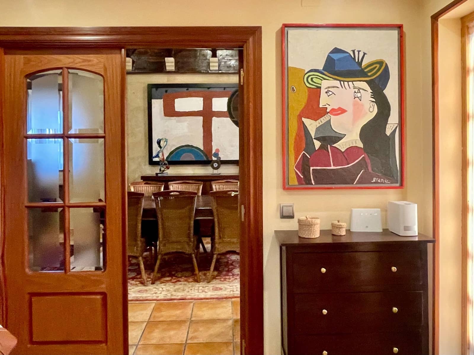 4 slaapkamer Villa te koop in Carrascal de Barregas met zwembad garage - € 366.900 (Ref: 9206837)