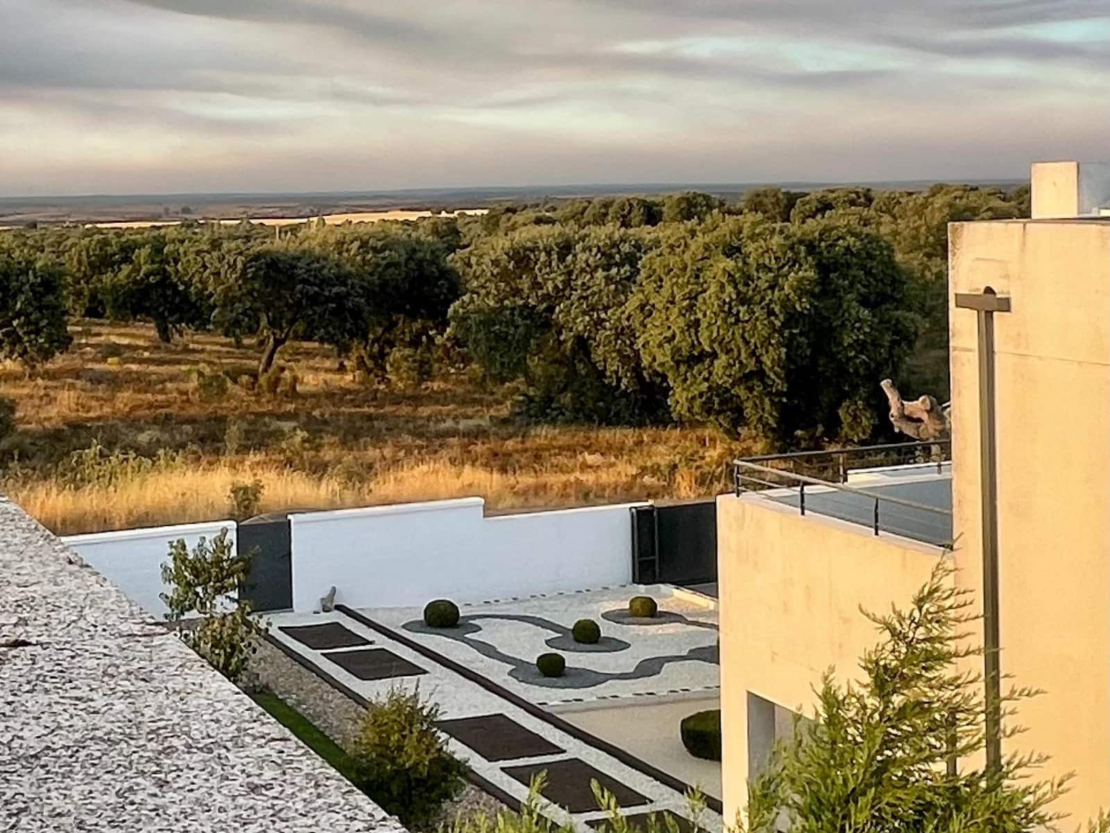 4 slaapkamer Villa te koop in Carrascal de Barregas met zwembad garage - € 366.900 (Ref: 9206837)