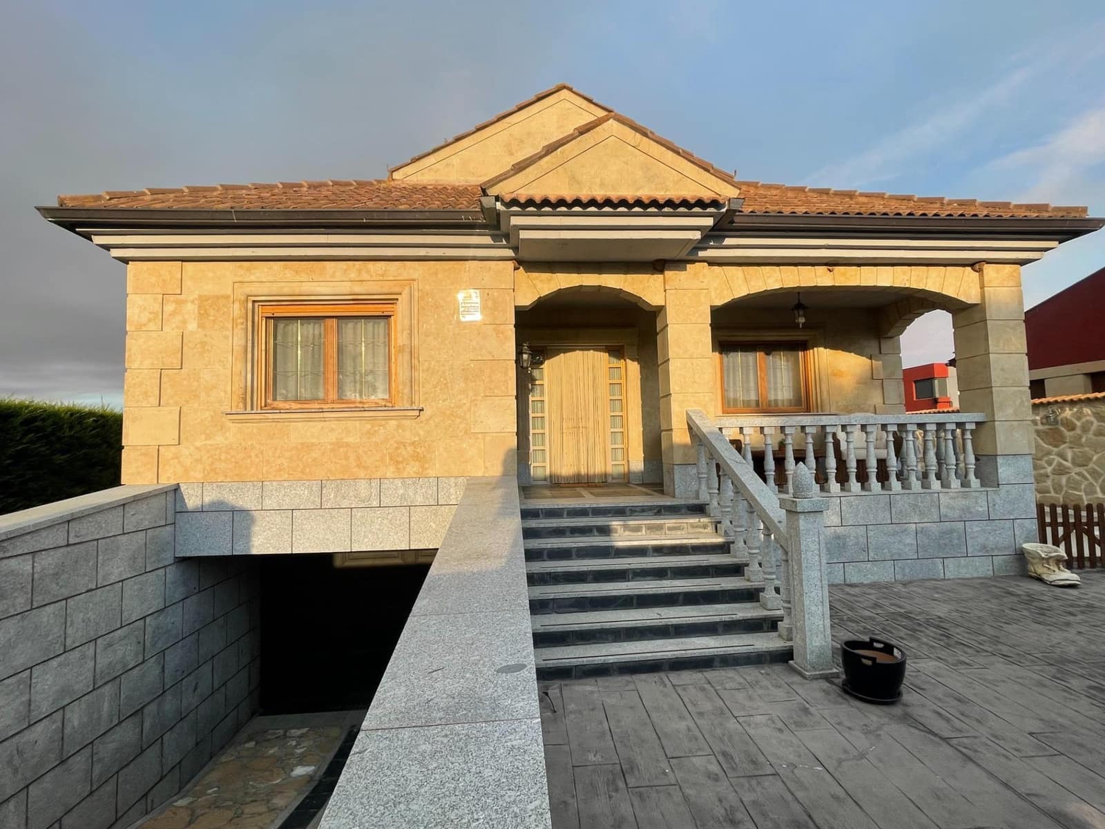 4 slaapkamer Villa te koop in Carrascal de Barregas met zwembad garage - € 366.900 (Ref: 9206837)