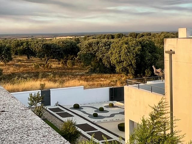 4 soveværelse Villa til salg i Carrascal de Barregas med swimmingpool garage - € 367.000 (Ref: 9206837)