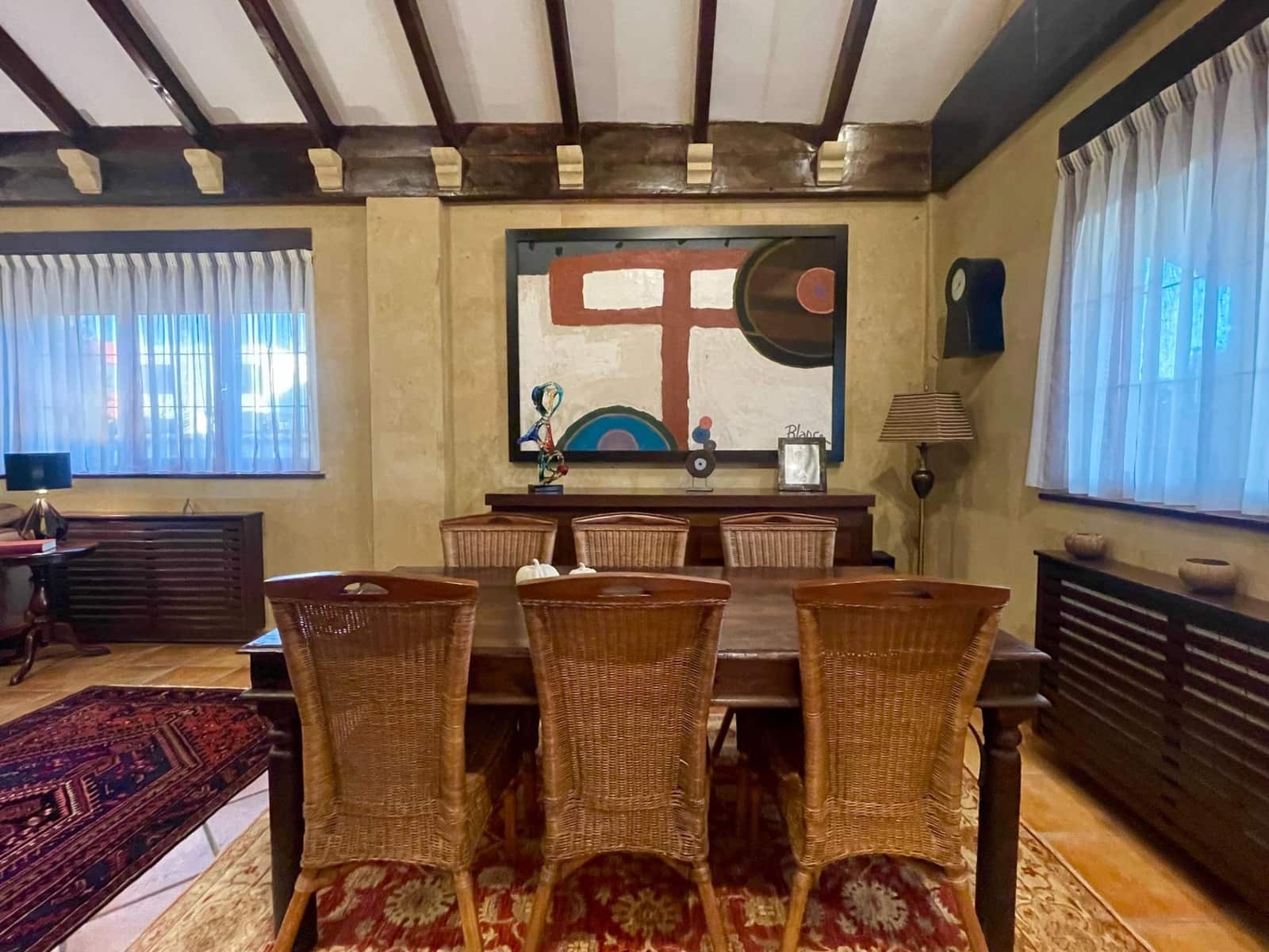 4 soverom Villa til salgs i Carrascal de Barregas med svømmebasseng garasje - € 367 000 (Ref: 9206837)