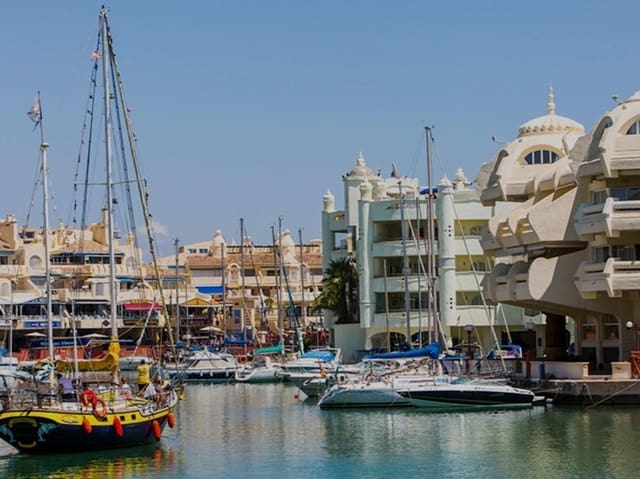 Piso de 2 habitaciones en Torremolinos en venta - 368.000 € (Ref: 9219988)