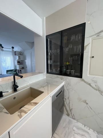 2 quarto Apartamento para venda em Marbella com piscina - 820 000 € (Ref: 9240443)