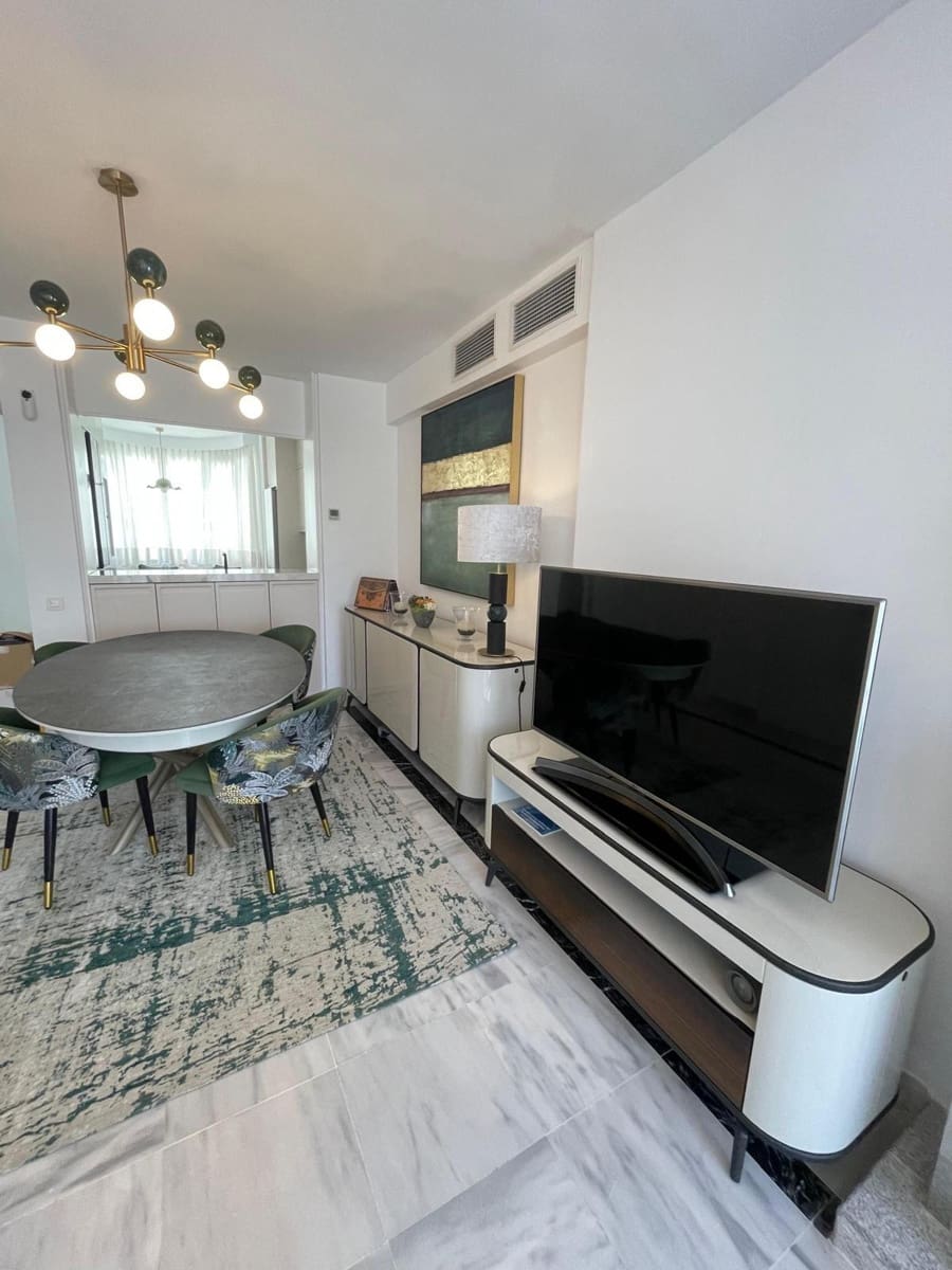 2 quarto Apartamento para venda em Marbella com piscina - 820 000 € (Ref: 9240443)