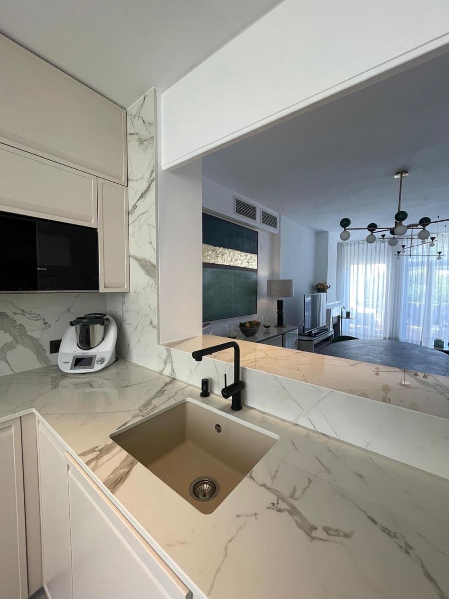 2 quarto Apartamento para venda em Marbella com piscina - 820 000 € (Ref: 9240443)