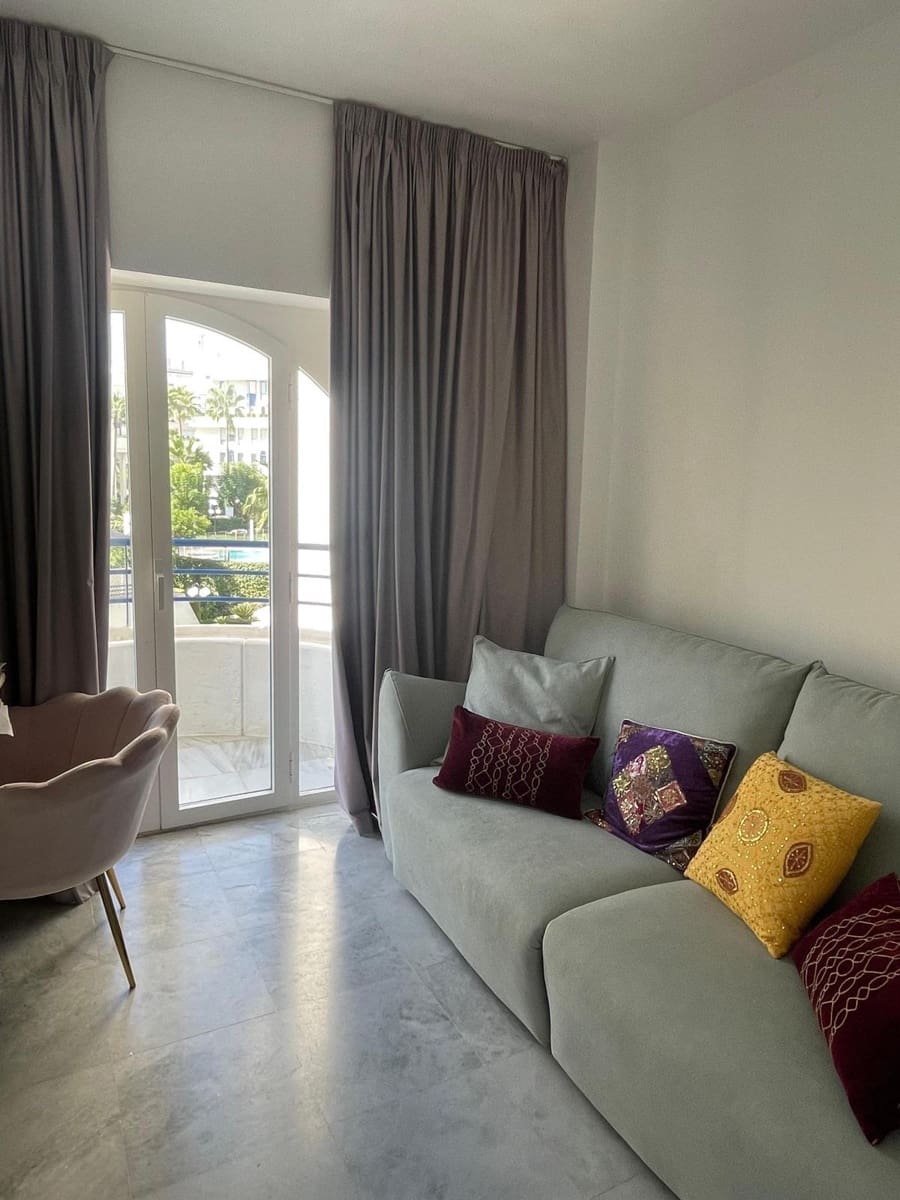 2 quarto Apartamento para venda em Marbella com piscina - 820 000 € (Ref: 9240443)