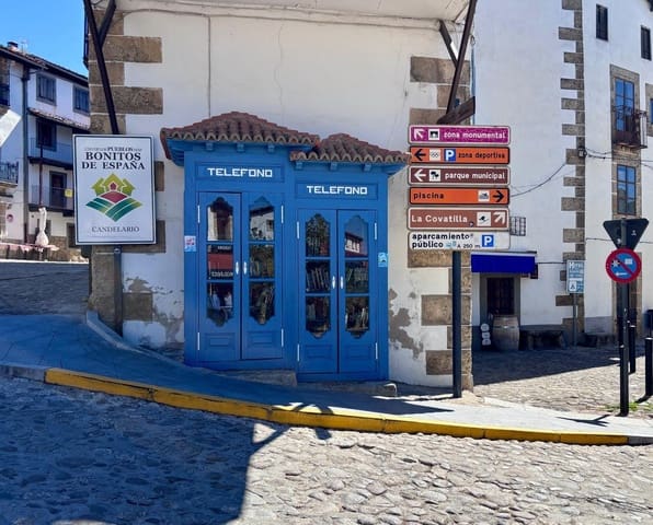 1 soverom Leilighet til salgs i Candelario - € 83 000 (Ref: 9255314)