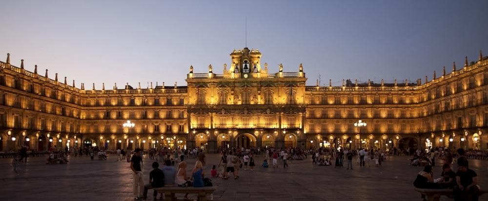 1 soveværelse Studio til leje i Salamanca by - € 750 (Ref: 9285243)