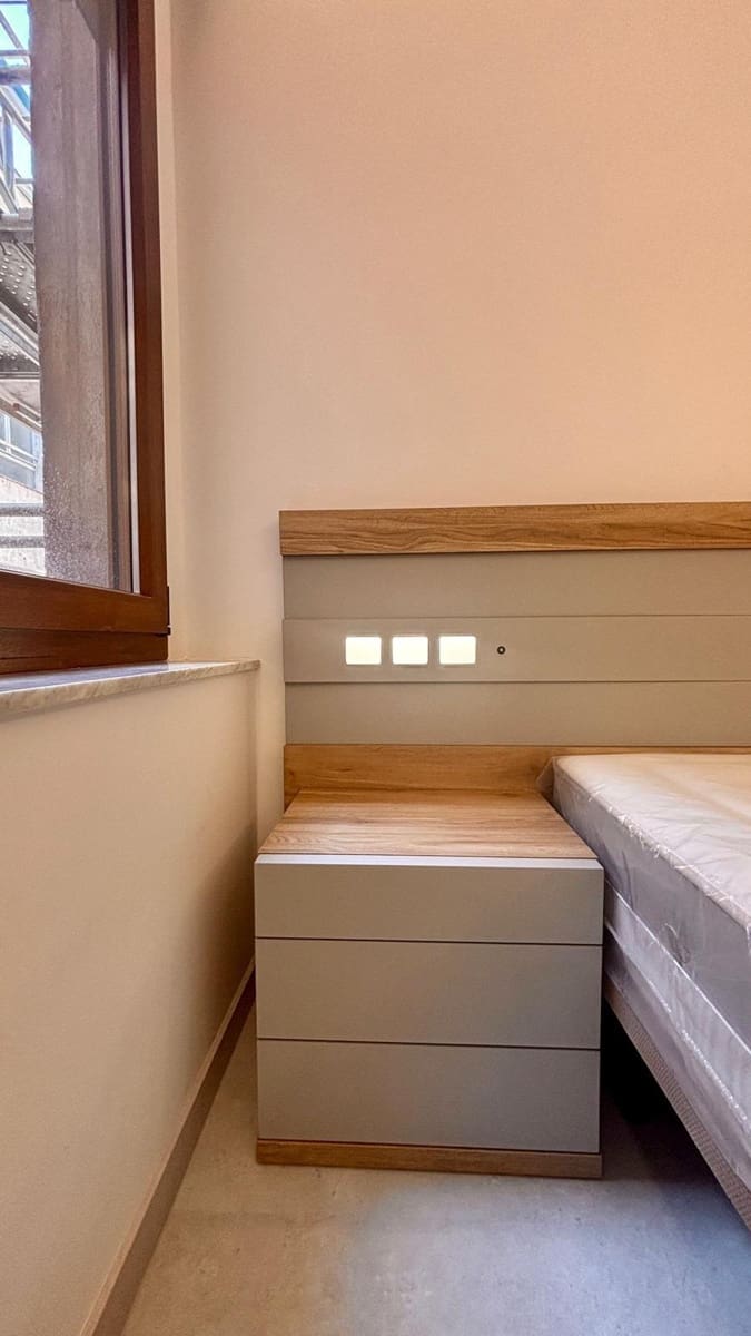 1 soveværelse Studio til leje i Salamanca by - € 750 (Ref: 9285243)