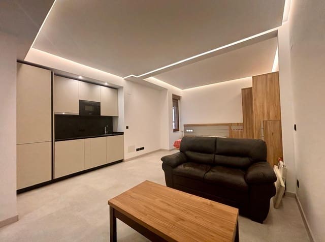 1 sypialnia Studio do wynajęcia w Miasto Salamanka - 750 € (Ref: 9285243)