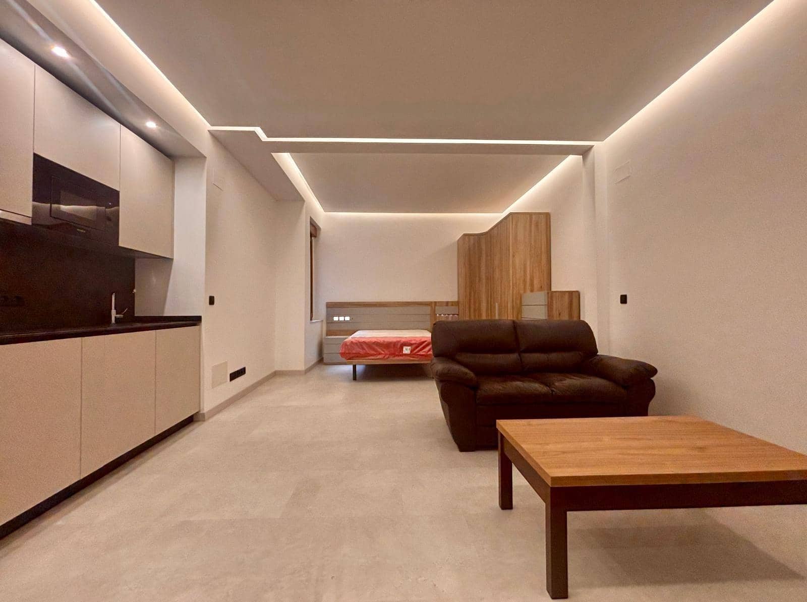 1 soveværelse Studio til leje i Salamanca by - € 750 (Ref: 9285243)