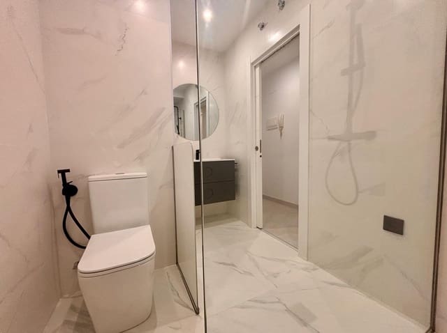 1 sypialnia Studio do wynajęcia w Miasto Salamanka - 750 € (Ref: 9285243)