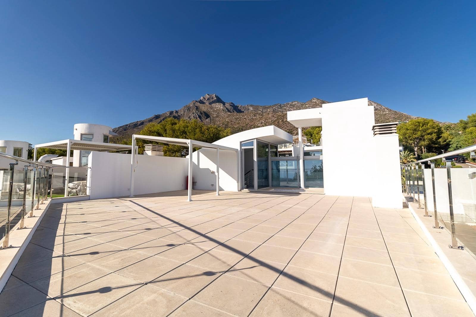 Chalet de 5 habitaciones en Golden Mile en venta con piscina - 3.000.000 € (Ref: 9294406)