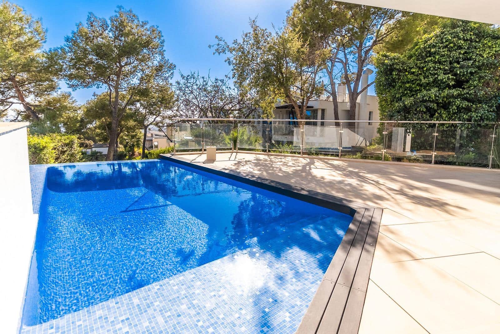 Chalet de 5 habitaciones en Golden Mile en venta con piscina - 3.000.000 € (Ref: 9294406)