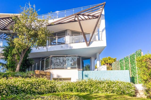 Chalet de 5 habitaciones en Sierra Blanca, Marbella en venta con piscina - 3.000.000 € (Ref: 9294406)