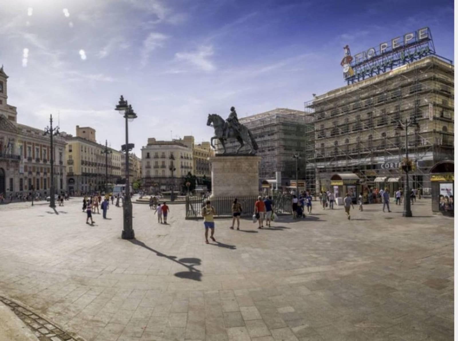 Gewerbe zu verkaufen in Madrid Stadt - 13.000.000 € (Ref: 9431330)