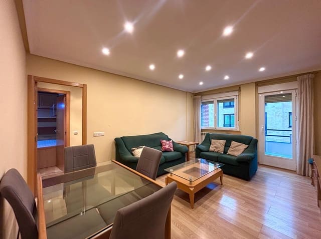 Piso de 4 habitaciones en Salamanca ciudad en alquiler - 1.200 € (Ref: 9462394)