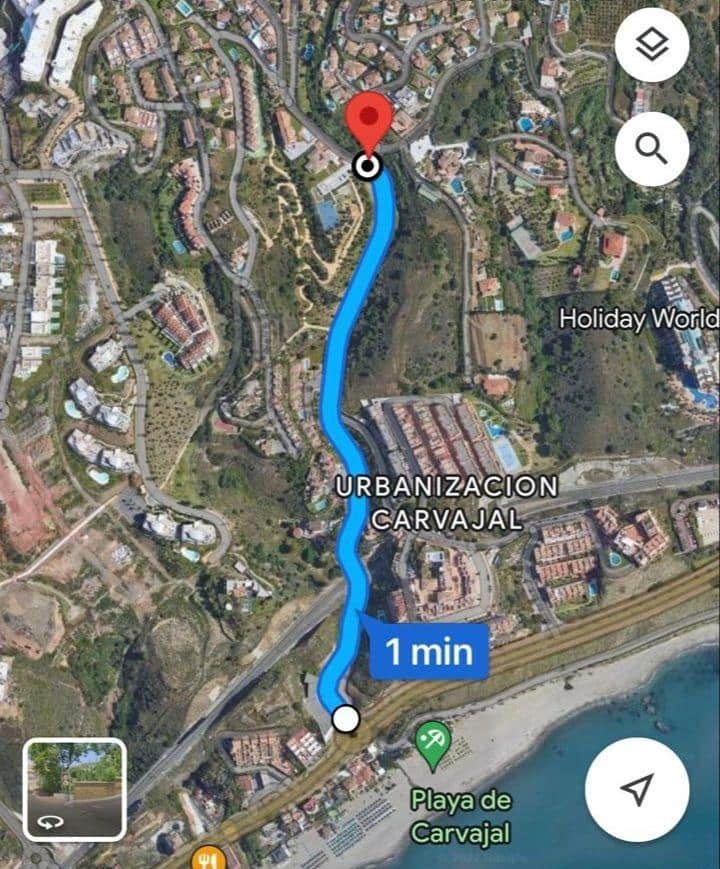 Area Edificabile in vendita in Benalmadena - 498.000 € (Rif: 9468515)