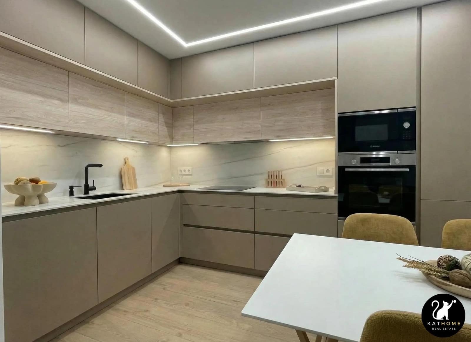 4 soverom Leilighet til salgs i Madrid by - € 1 890 000 (Ref: 9508913)