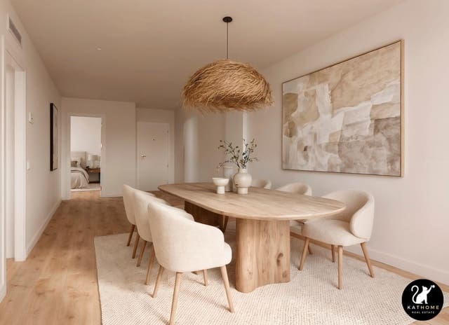 4 soverom Leilighet til salgs i Goya, Madrid by - € 1 890 000 (Ref: 9508913)