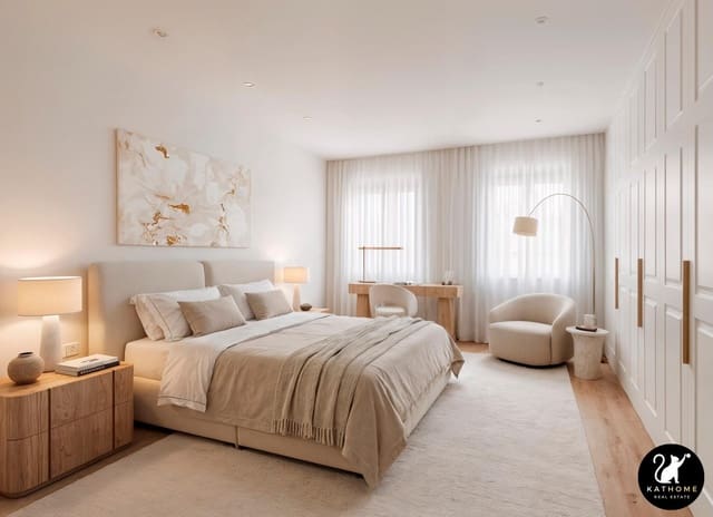 4 soverom Leilighet til salgs i Goya, Madrid by - € 1 890 000 (Ref: 9508913)